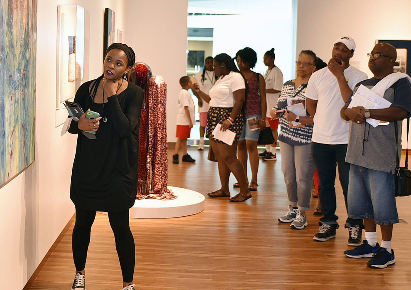 Harvey B. Gantt Center For African-American Arts + Culture